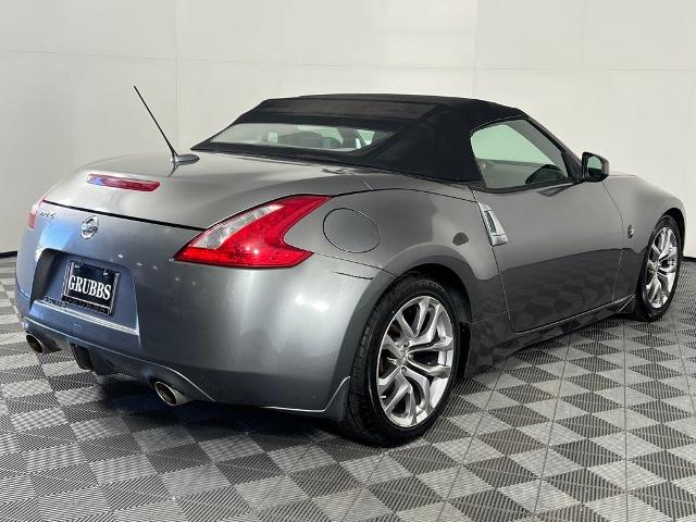 2012 Nissan 370Z Vehicle Photo in Tulsa, OK 74129