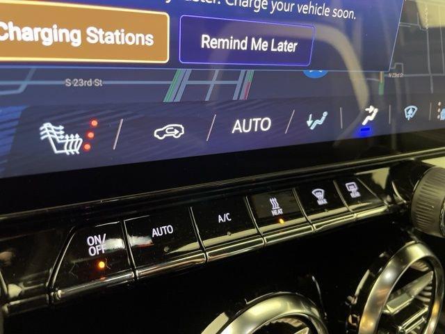 2025 Chevrolet Blazer EV Vehicle Photo in PHOENIX, AZ 85014-3381