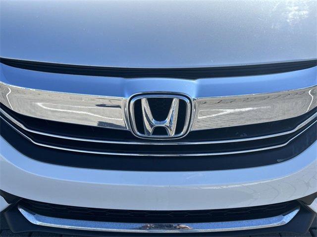 2016 Honda Accord Sedan Vehicle Photo in BOWLING GREEN, KY 42104-4102