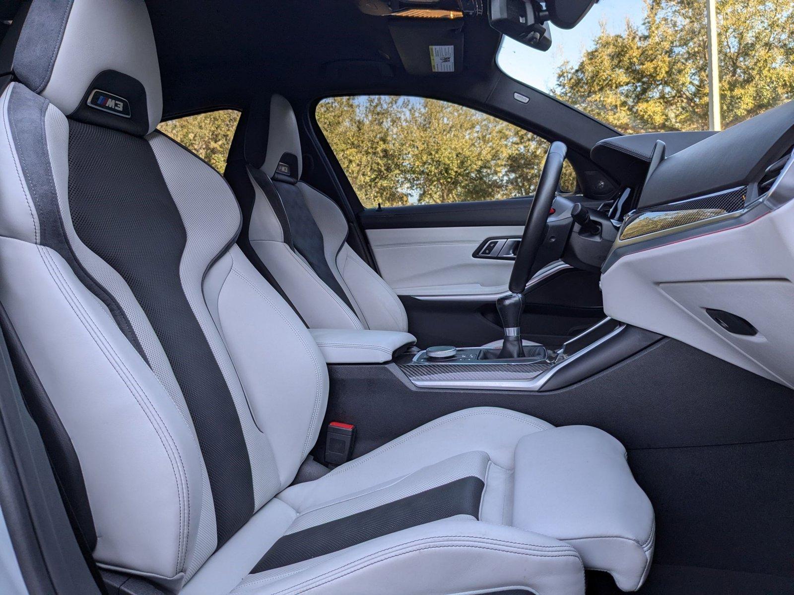 2021 BMW M3 Vehicle Photo in Maitland, FL 32751