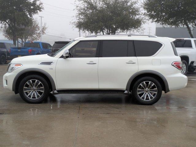 2019 Nissan Armada Vehicle Photo in San Antonio, TX 78209