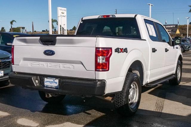 2019 Ford F-150 Vehicle Photo in VENTURA, CA 93003-8585