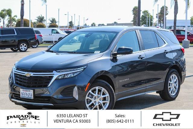 2022 Chevrolet Equinox Vehicle Photo in VENTURA, CA 93003-8585