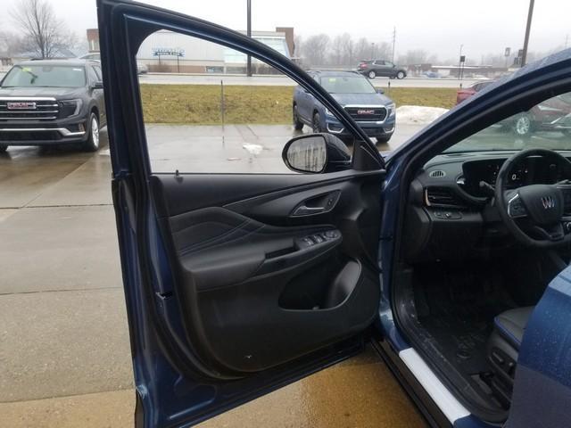 2025 Buick Envista Vehicle Photo in ELYRIA, OH 44035-6349