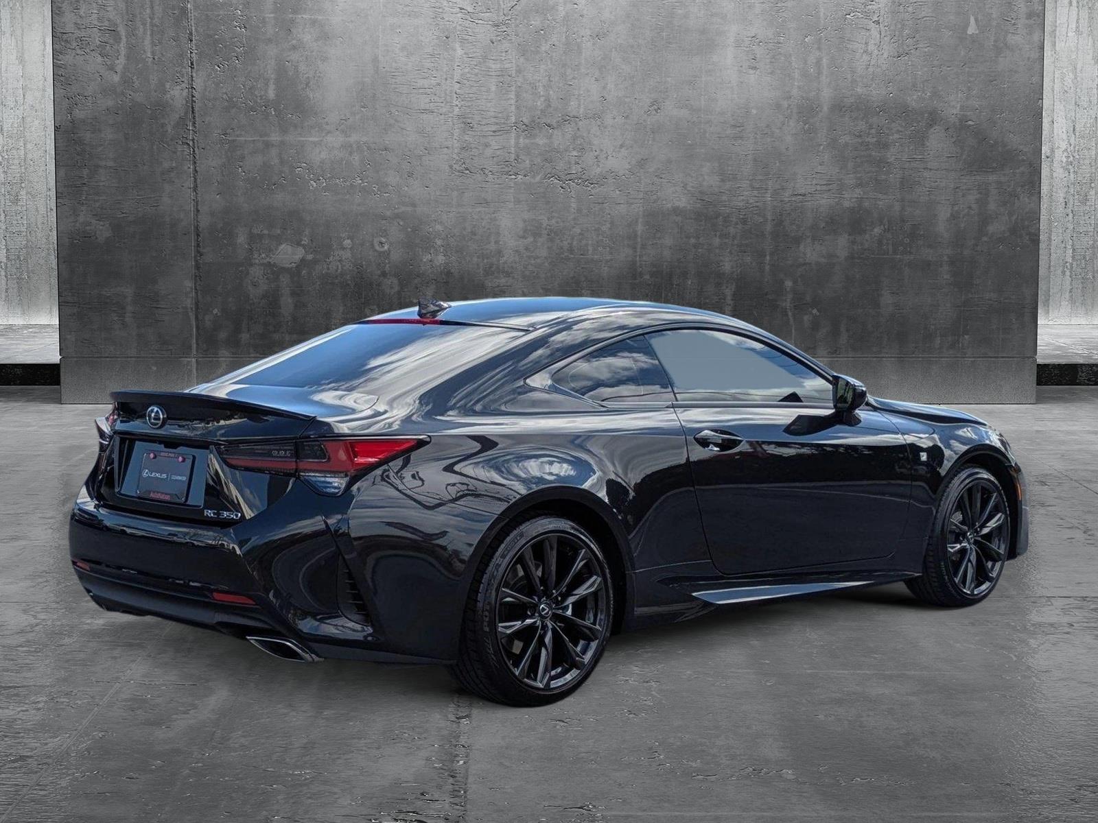 2024 Lexus RC 350 Vehicle Photo in Clearwater, FL 33761