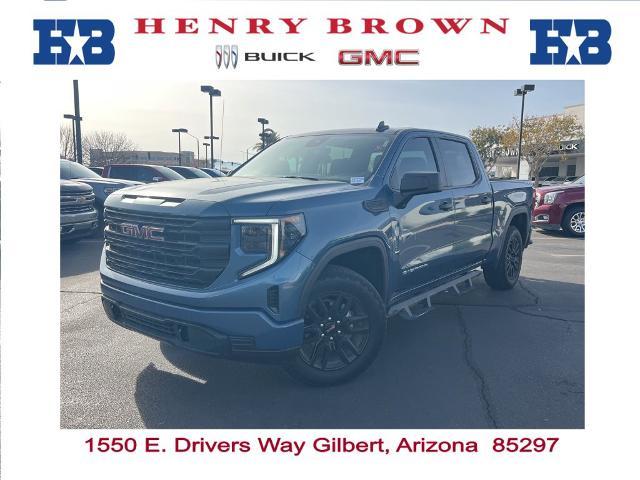 2024 GMC Sierra 1500 Vehicle Photo in GILBERT, AZ 85297-0402