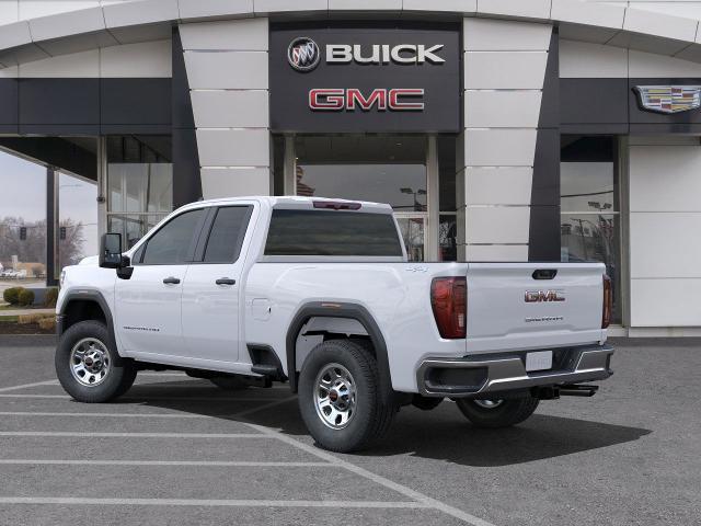 2025 GMC Sierra 2500 HD Vehicle Photo in INDEPENDENCE, MO 64055-1377