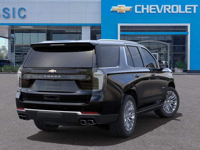 2025 Chevrolet Tahoe Vehicle Photo in SUGAR LAND, TX 77478-0000