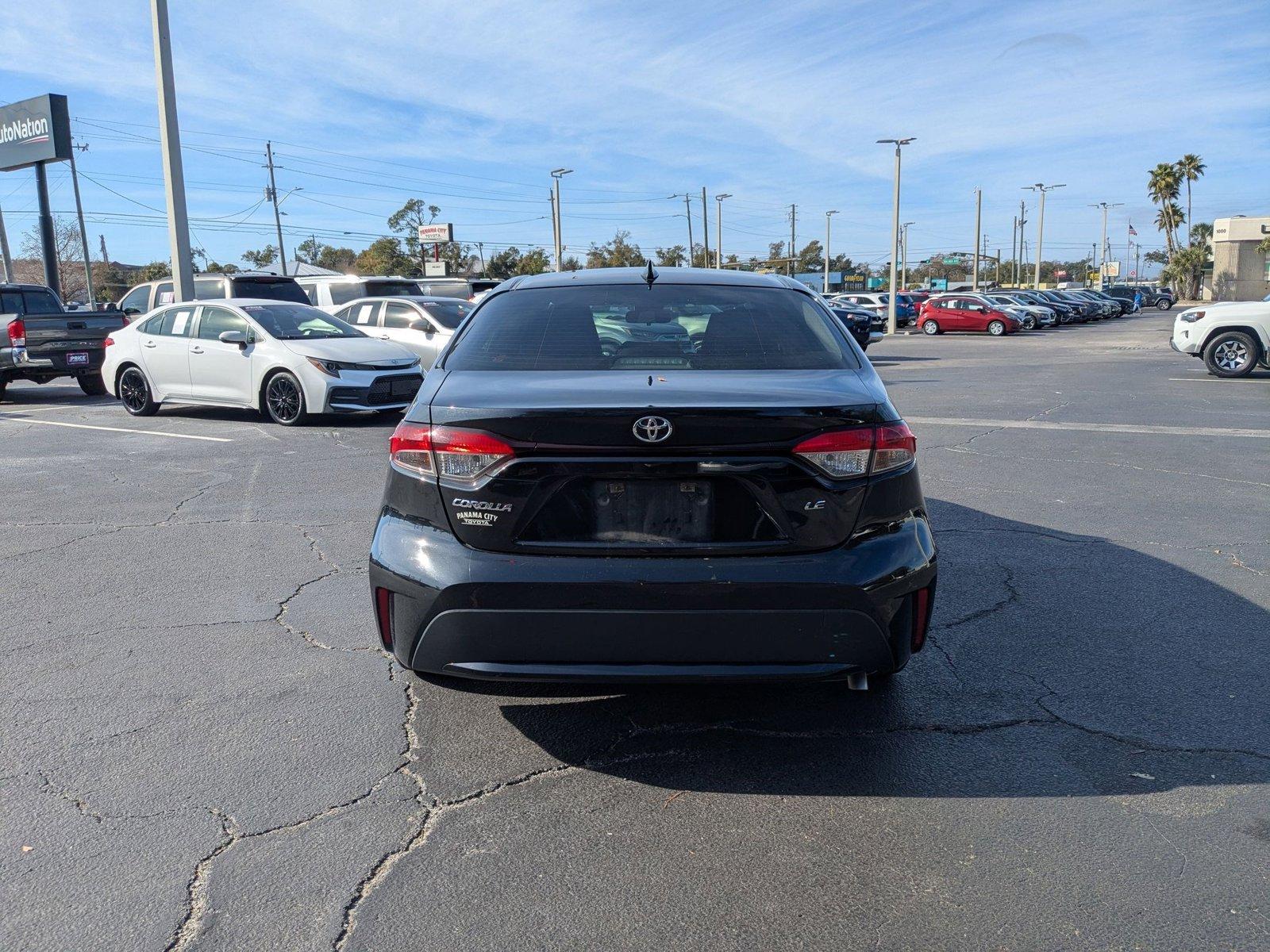 2021 Toyota Corolla Vehicle Photo in Panama City, FL 32401