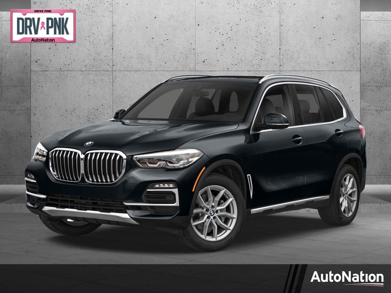 2020 BMW X5 Vehicle Photo in GREENACRES, FL 33463-3207