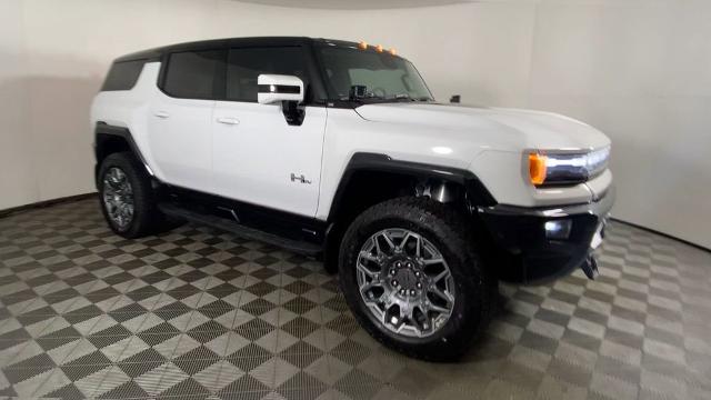 2024 GMC HUMMER EV SUV Vehicle Photo in ALLIANCE, OH 44601-4622