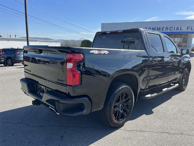 2023 Chevrolet Silverado 1500 Vehicle Photo in ALCOA, TN 37701-3235