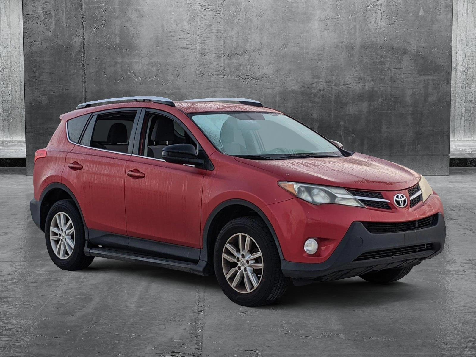 2014 Toyota RAV4 Vehicle Photo in Davie, FL 33331