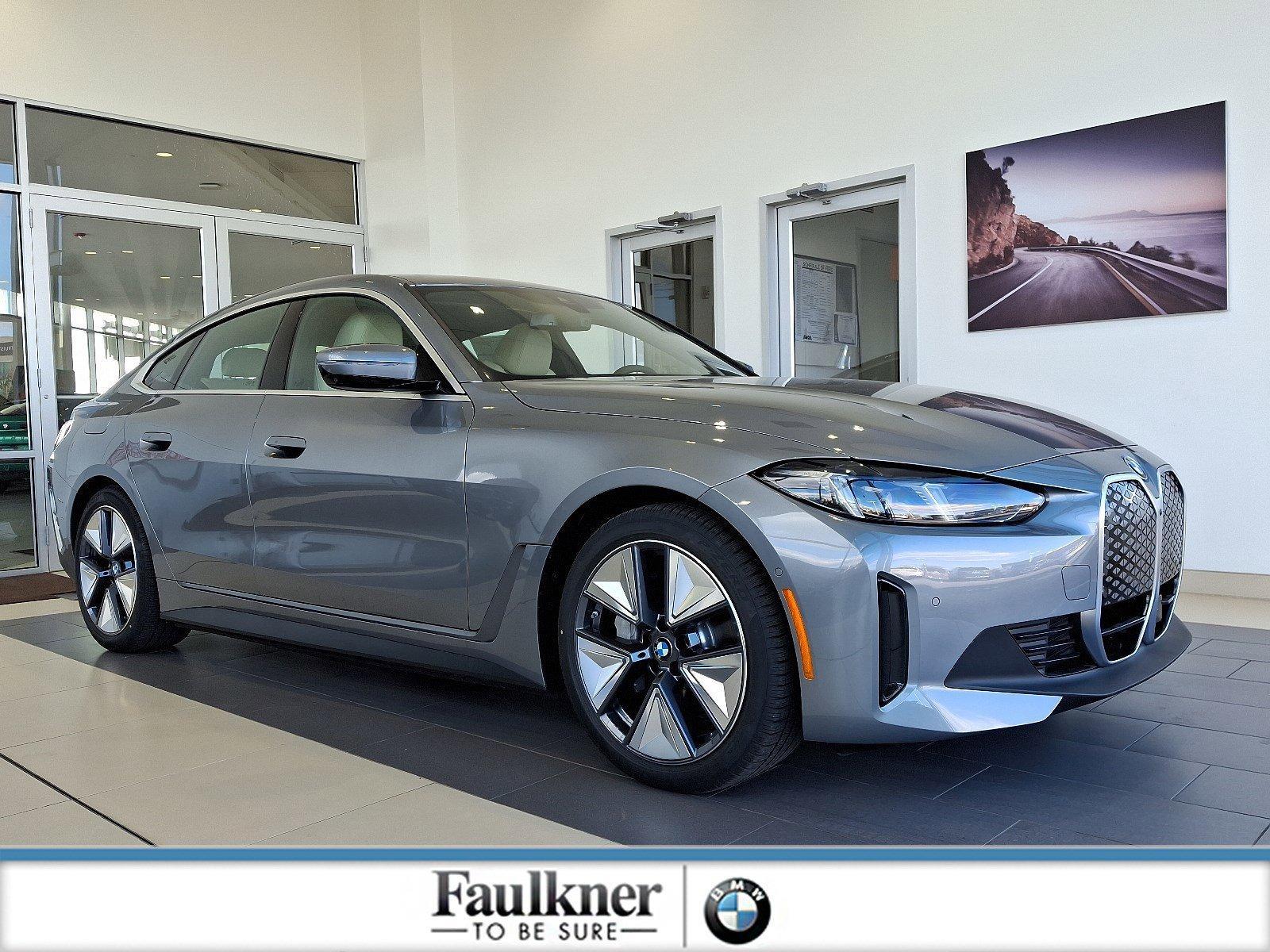 2025 BMW i4 Vehicle Photo in Lancaster, PA 17601