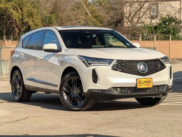 2024 Acura RDX Vehicle Photo in San Antonio, TX 78230