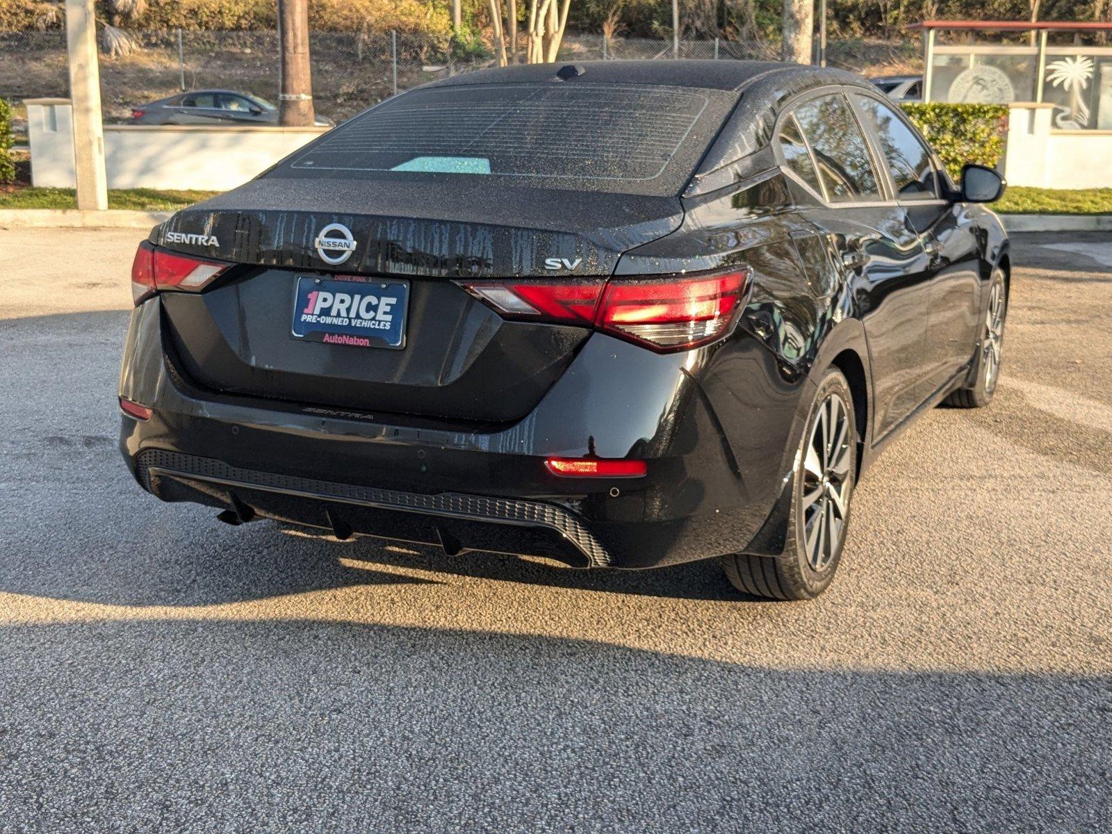 2022 Nissan Sentra Vehicle Photo in Miami, FL 33169