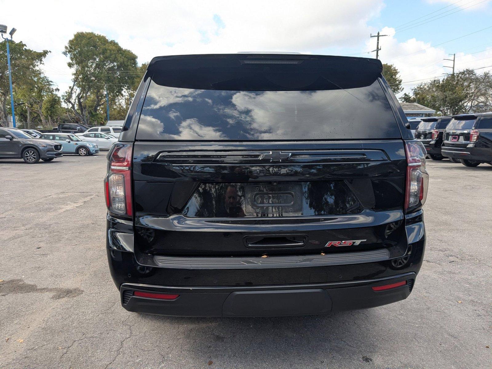 2023 Chevrolet Tahoe Vehicle Photo in MIAMI, FL 33134-2699