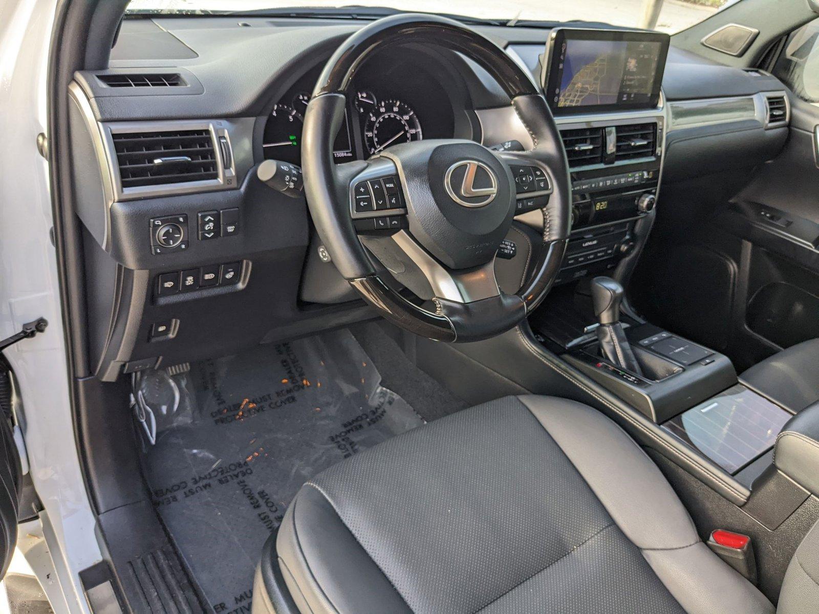 2023 Lexus GX 460 Vehicle Photo in Davie, FL 33331