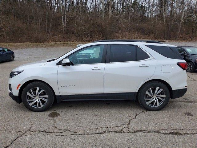 2022 Chevrolet Equinox Vehicle Photo in MILFORD, OH 45150-1684