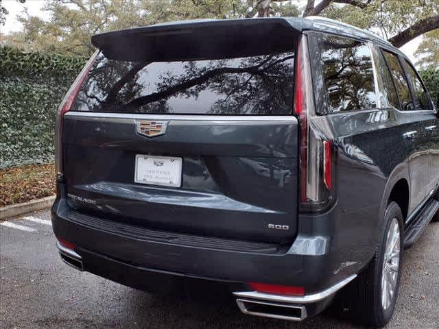 2021 Cadillac Escalade Vehicle Photo in San Antonio, TX 78230-1001