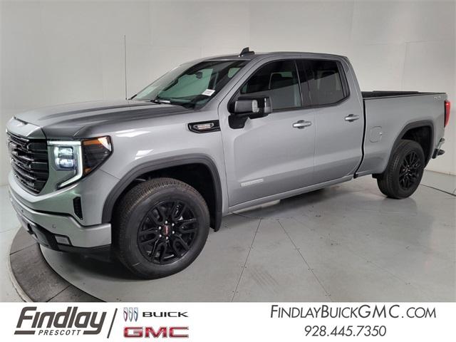 2025 GMC Sierra 1500 Vehicle Photo in PRESCOTT, AZ 86305-3700