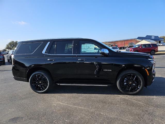 2025 Chevrolet Tahoe Vehicle Photo in EASTLAND, TX 76448-3020