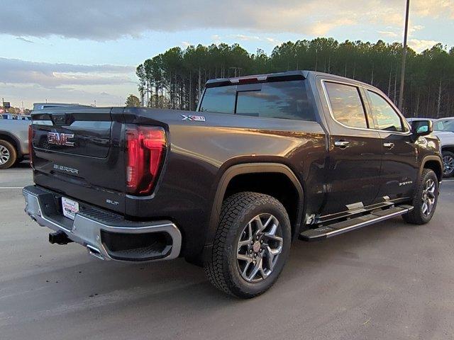 2025 GMC Sierra 1500 Vehicle Photo in ALBERTVILLE, AL 35950-0246