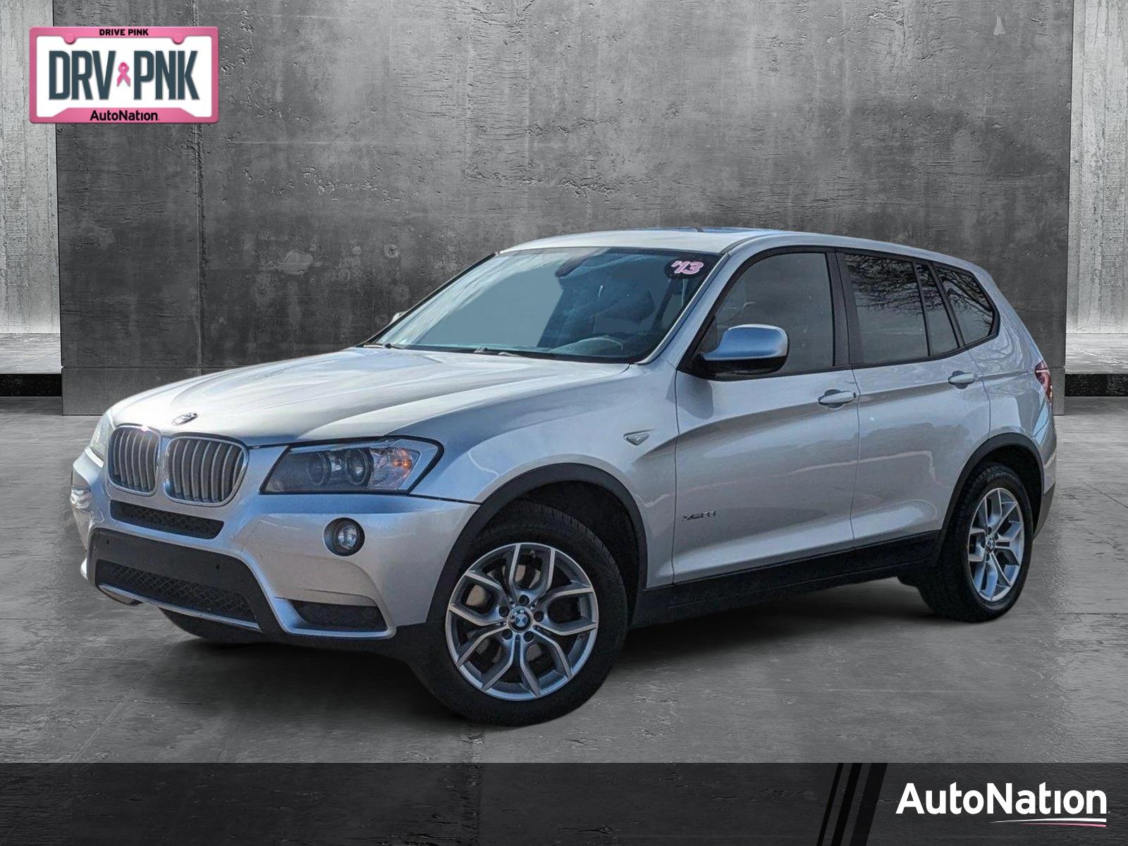 2013 BMW X3 Vehicle Photo in LONE TREE, CO 80124-2750