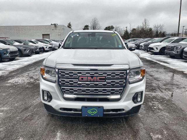 2022 GMC Canyon Vehicle Photo in WILLIAMSVILLE, NY 14221-2883