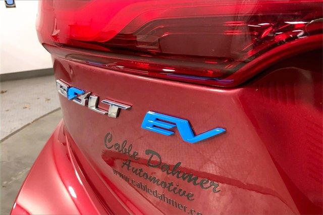 2021 Chevrolet Bolt EV Vehicle Photo in INDEPENDENCE, MO 64055-1314