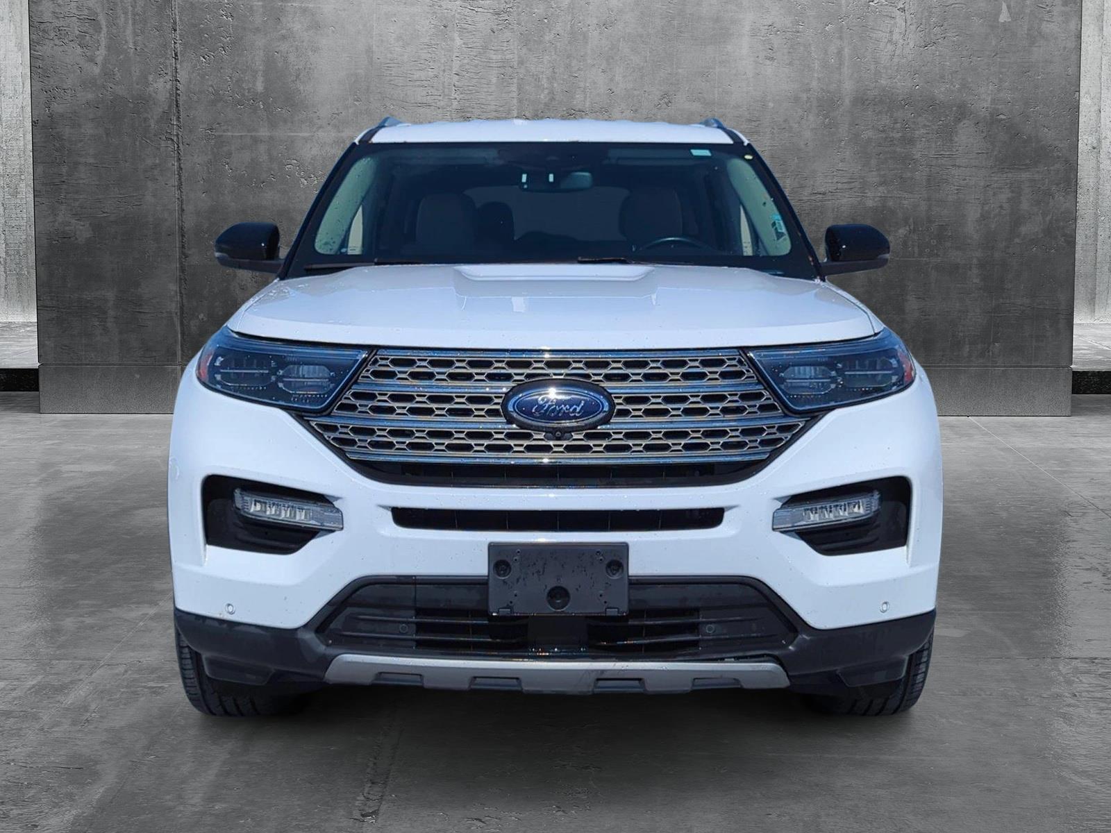 2021 Ford Explorer Vehicle Photo in Ft. Myers, FL 33907