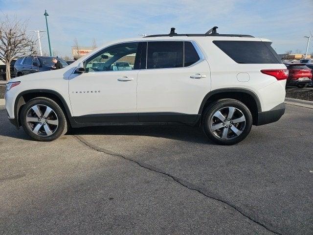 2021 Chevrolet Traverse Vehicle Photo in Fishers, IN 46038