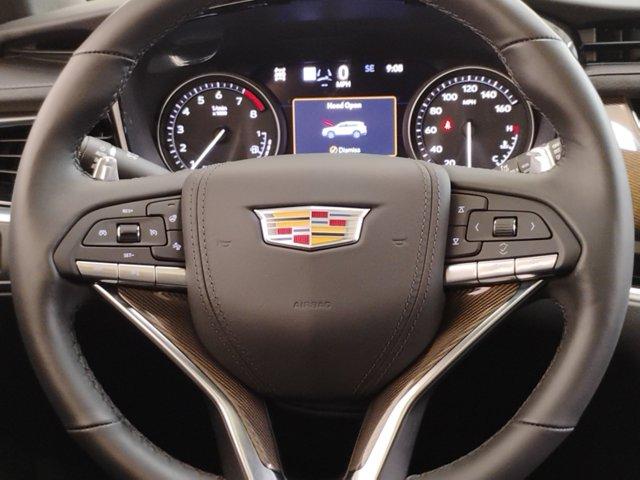 2024 Cadillac XT6 Vehicle Photo in PINEVILLE, NC 28134-8495