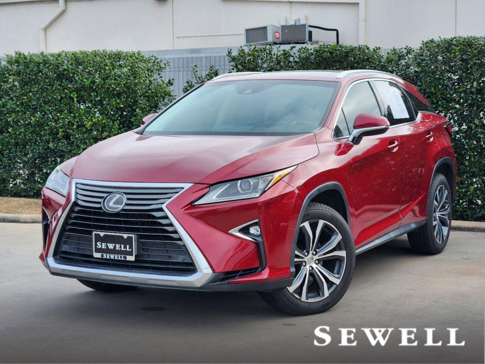 2016 Lexus RX 350 Vehicle Photo in HOUSTON, TX 77079