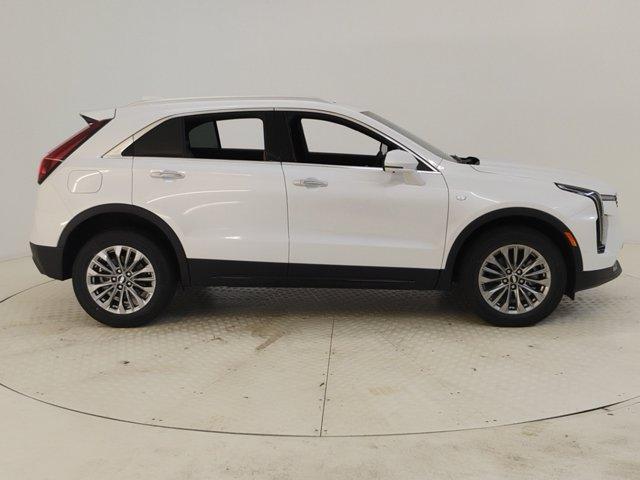 2025 Cadillac XT4 Vehicle Photo in PINEVILLE, NC 28134-8495
