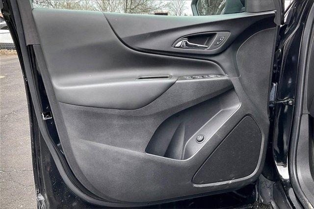 2024 Chevrolet Equinox Vehicle Photo in INDEPENDENCE, MO 64055-1314