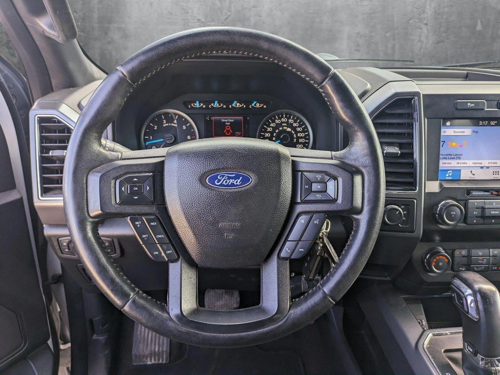 2019 Ford F-150 Vehicle Photo in Bradenton, FL 34207