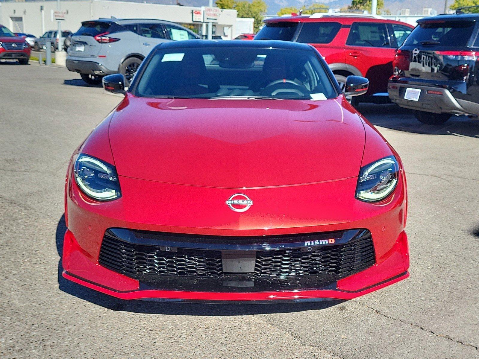 2024 Nissan Z Vehicle Photo in Albuquerque, NM 87110
