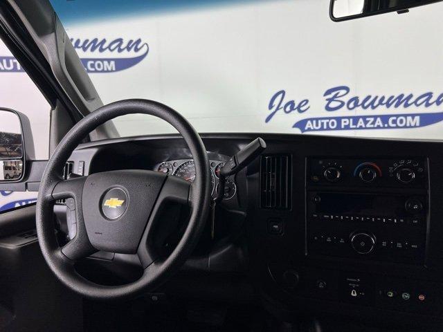 2022 Chevrolet Express Cargo 2500 Vehicle Photo in HARRISONBURG, VA 22801-8763