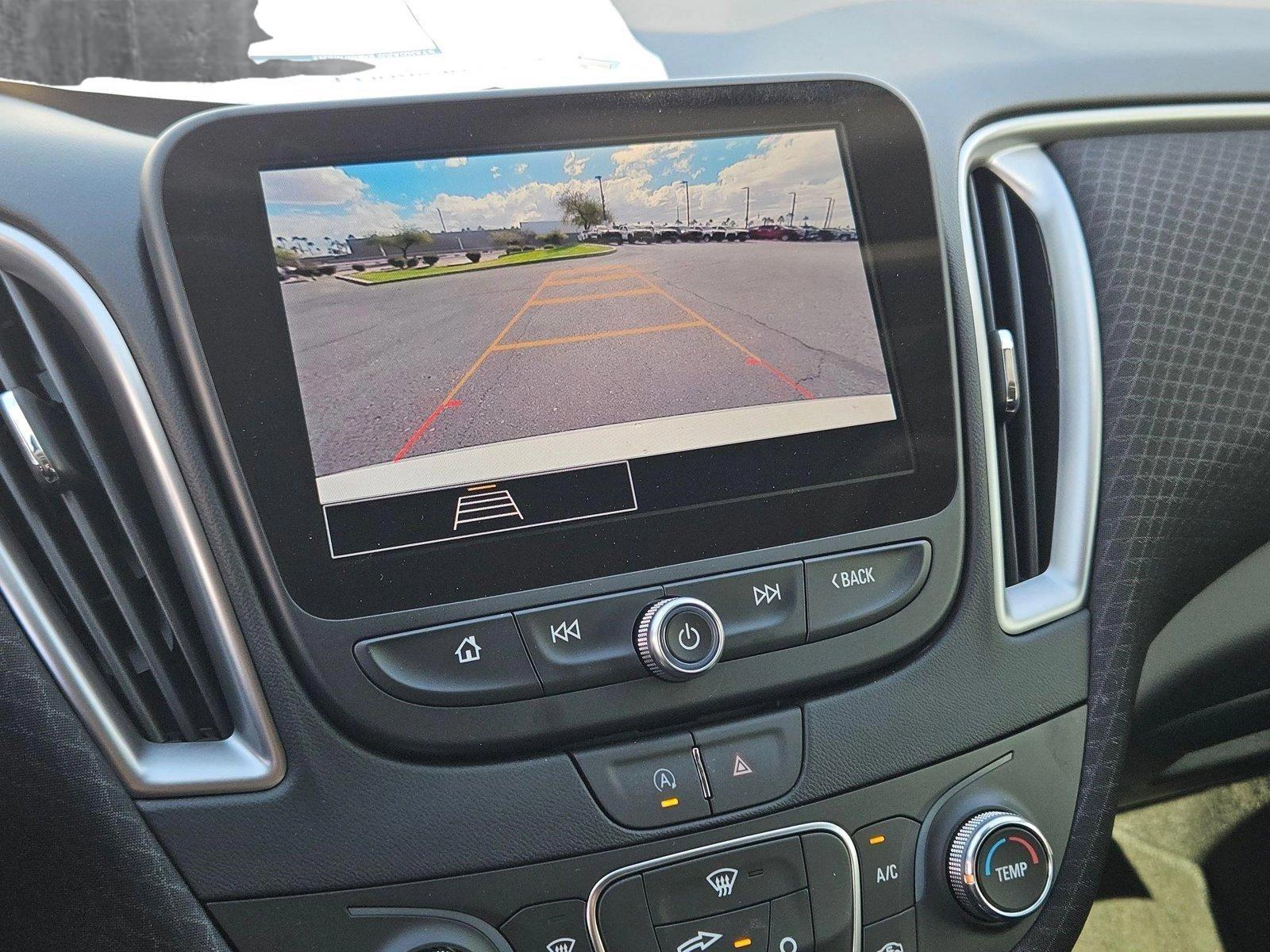 2025 Chevrolet Malibu Vehicle Photo in MESA, AZ 85206-4395