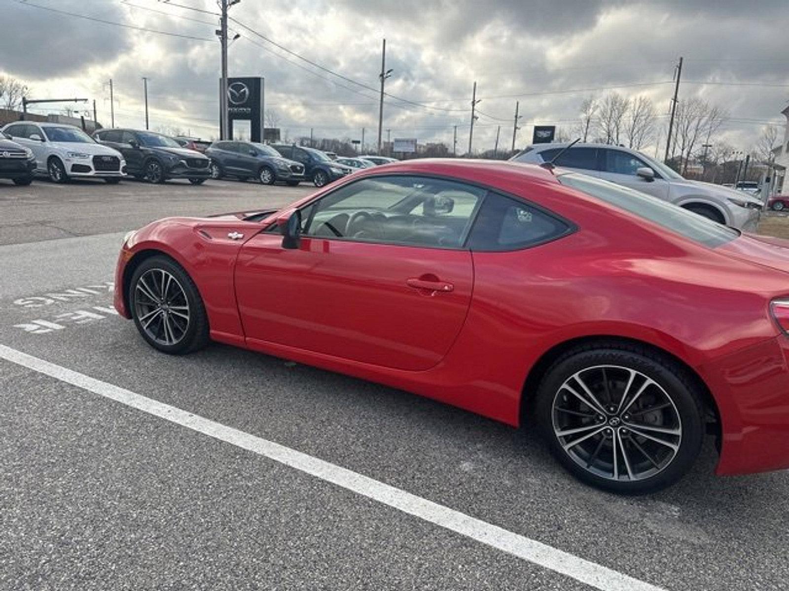 2013 Scion FR-S Vehicle Photo in Trevose, PA 19053