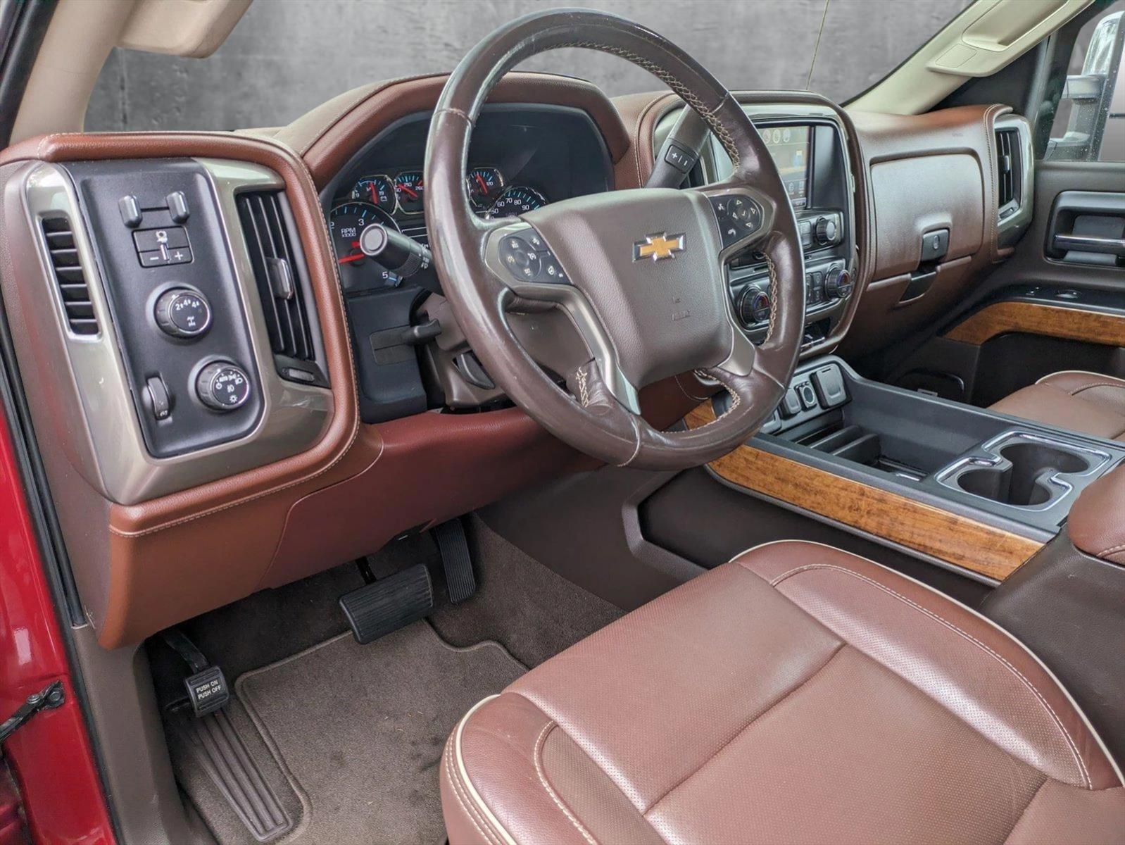 2019 Chevrolet Silverado 2500HD Vehicle Photo in ORLANDO, FL 32812-3021