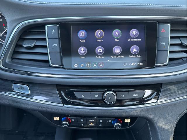 2021 Buick Enclave Vehicle Photo in DALLAS, TX 75209-3016