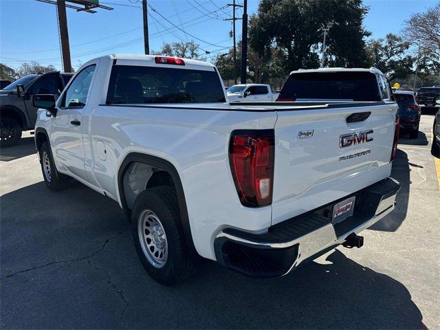 2025 GMC Sierra 1500 Vehicle Photo in BATON ROUGE, LA 70806-4466