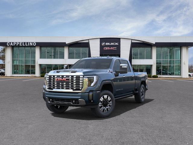 2025 GMC Sierra 2500 HD Vehicle Photo in WILLIAMSVILLE, NY 14221-2883