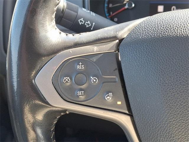 2021 Chevrolet Colorado Vehicle Photo in LEWES, DE 19958-4935