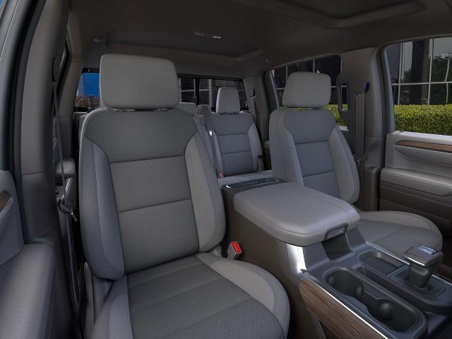 2025 Chevrolet Silverado 1500 Vehicle Photo in GEORGETOWN, TX 78626-7508