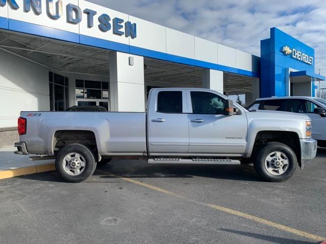 2016 Chevrolet Silverado 2500HD Vehicle Photo in POST FALLS, ID 83854-5365