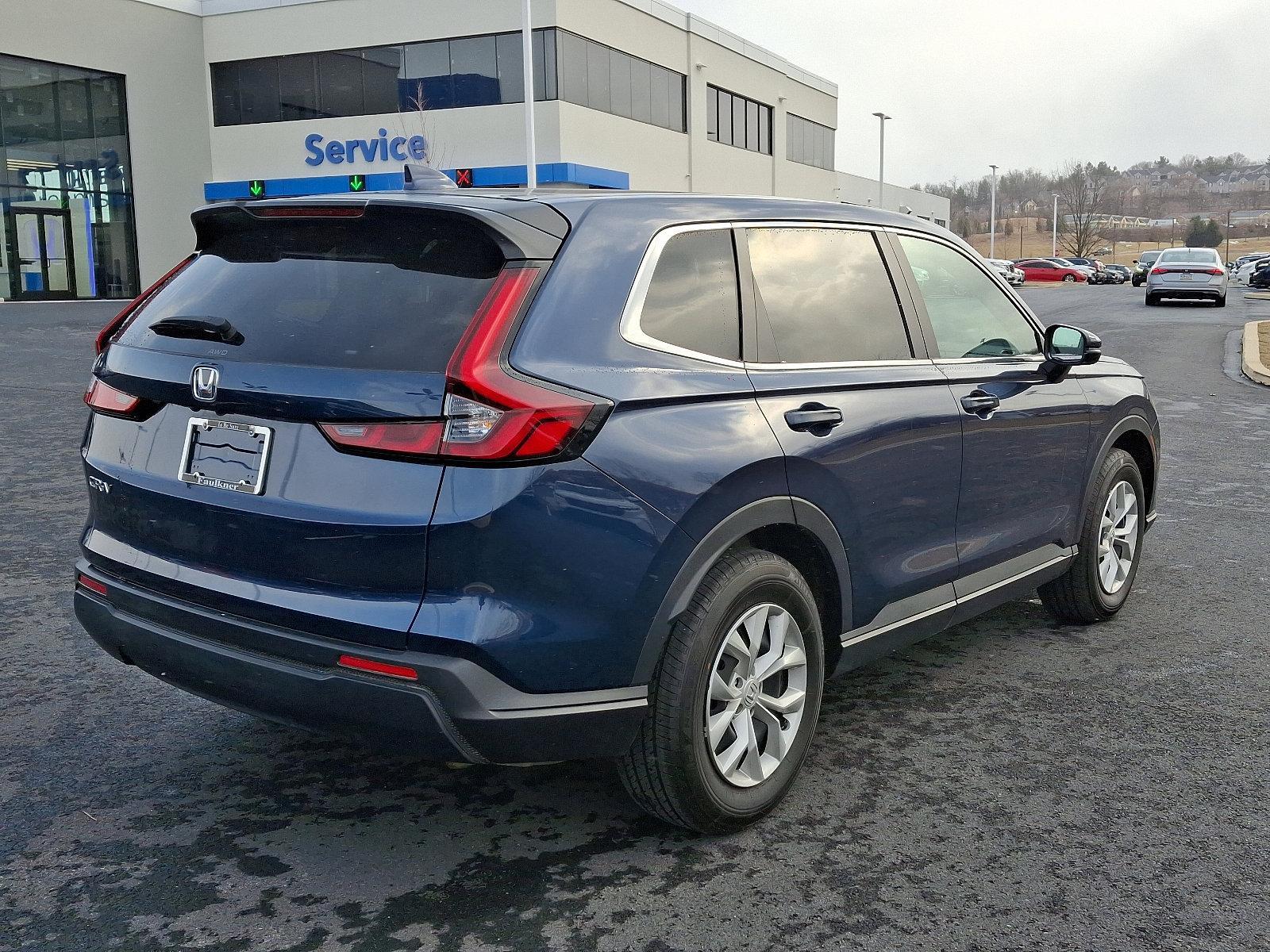 2025 Honda CR-V Vehicle Photo in Harrisburg, PA 17111