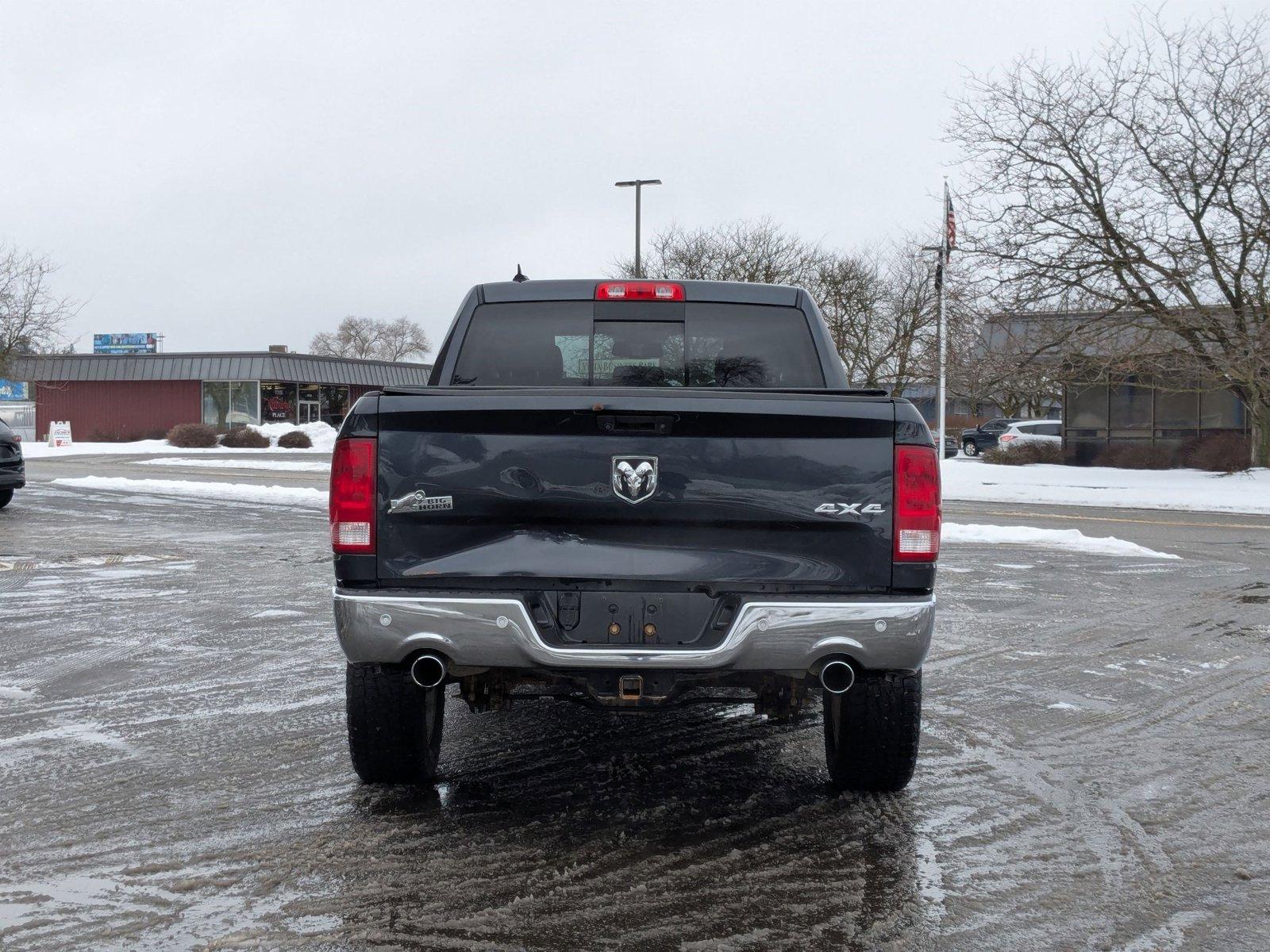 2016 Ram 1500 Vehicle Photo in Spokane Valley, WA 99206